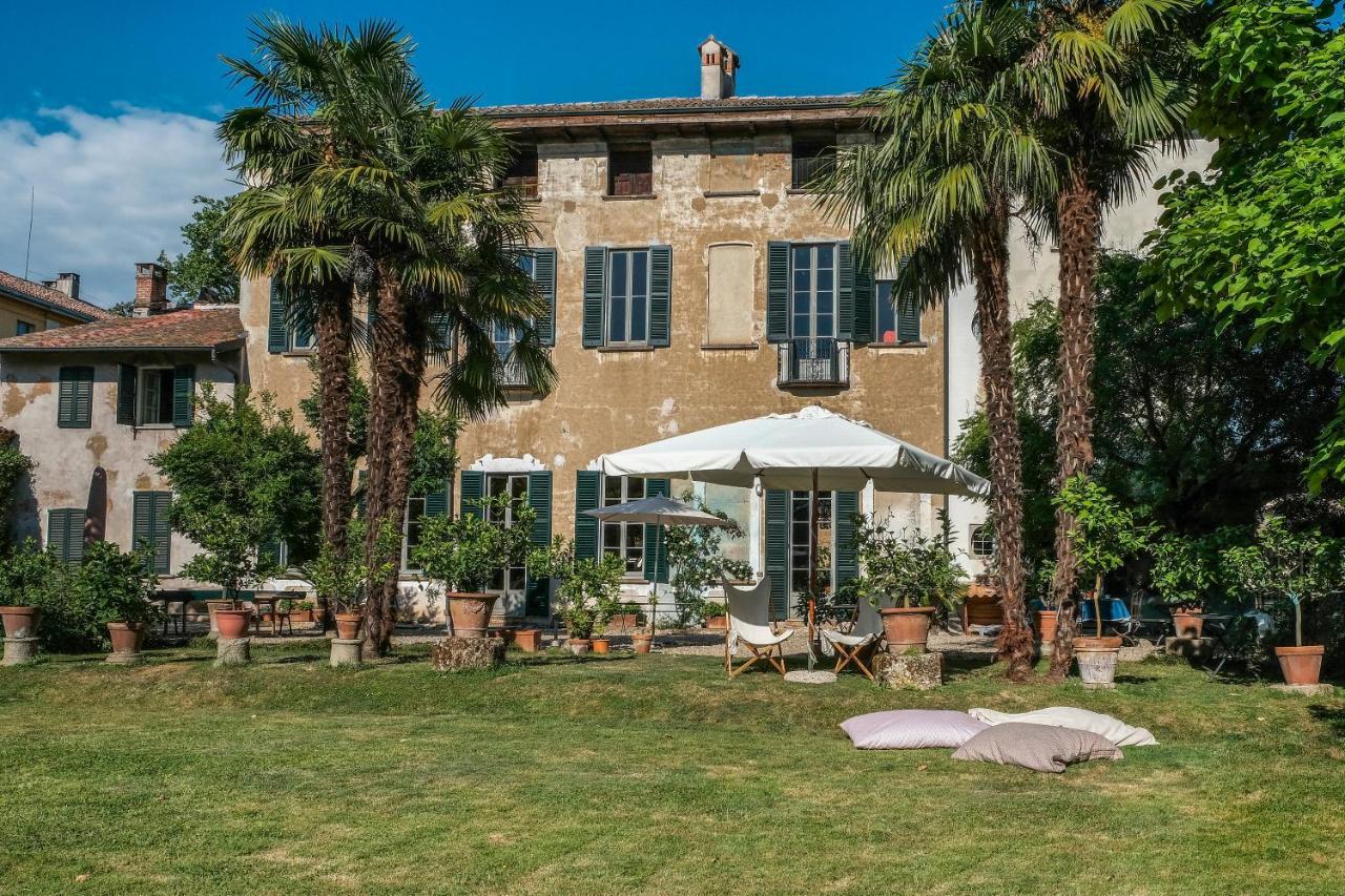 Bed And Breakfast Locanda Lugagnano Cassinetta di Lugagnano Dış mekan fotoğraf