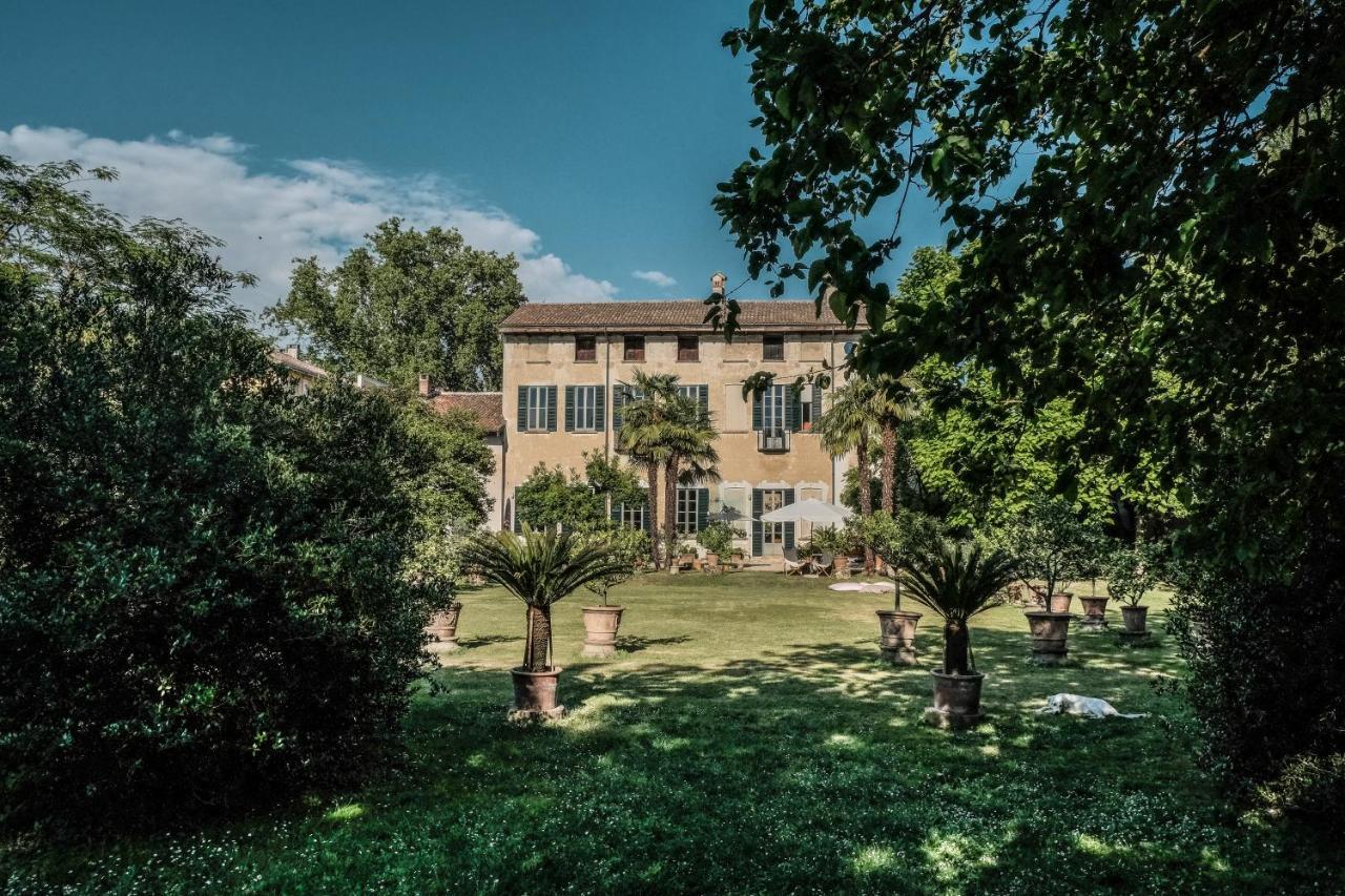 Bed And Breakfast Locanda Lugagnano Cassinetta di Lugagnano Dış mekan fotoğraf