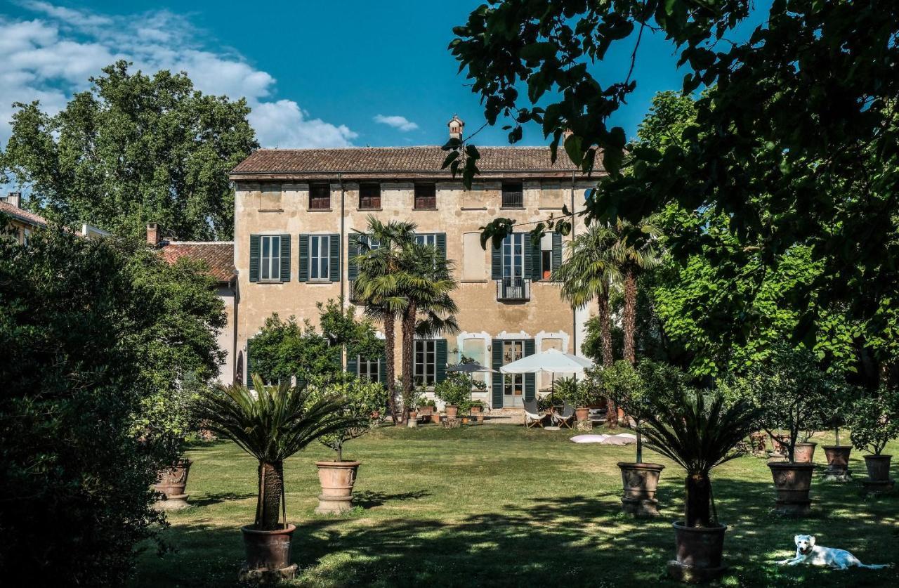 Bed And Breakfast Locanda Lugagnano Cassinetta di Lugagnano Dış mekan fotoğraf