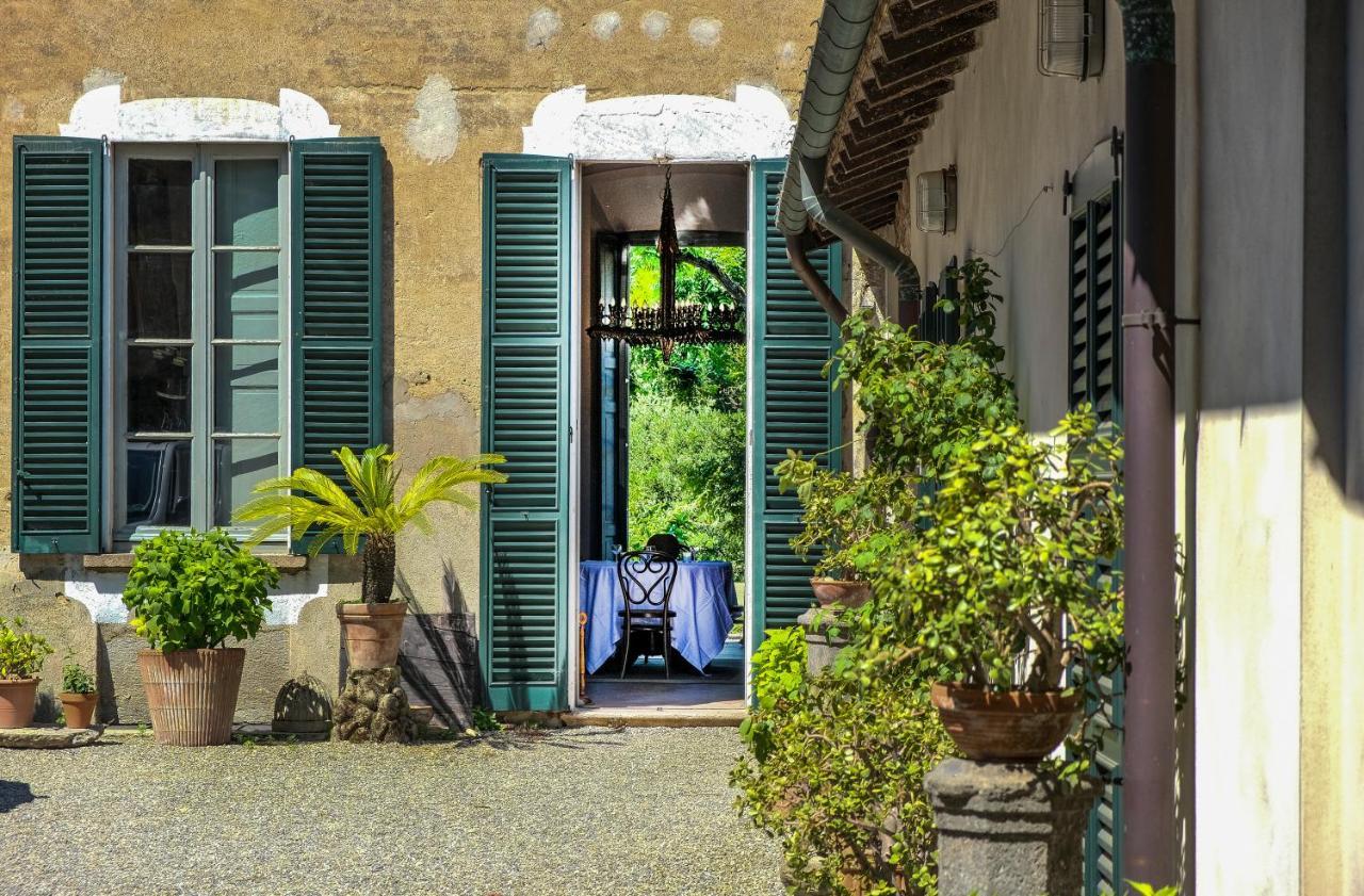 Bed And Breakfast Locanda Lugagnano Cassinetta di Lugagnano Dış mekan fotoğraf