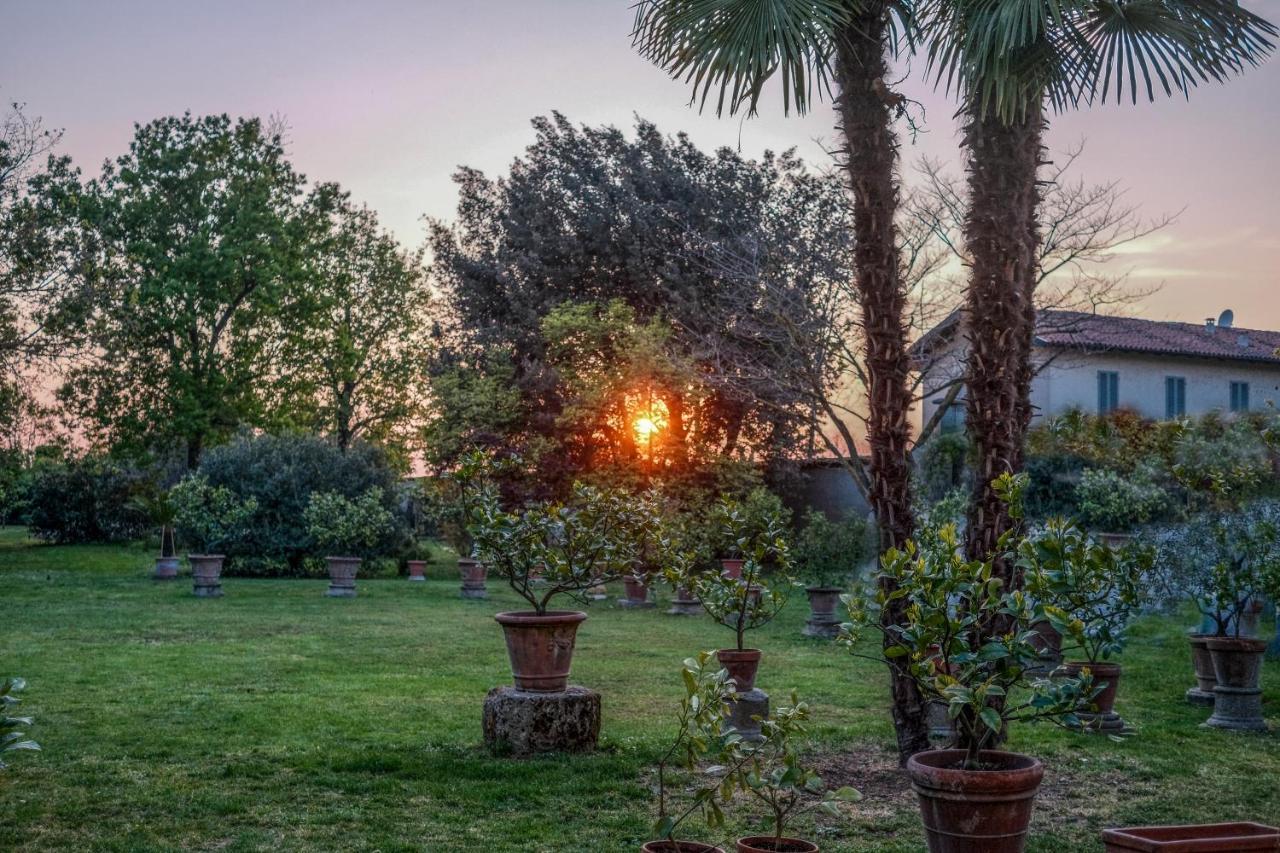 Bed And Breakfast Locanda Lugagnano Cassinetta di Lugagnano Dış mekan fotoğraf
