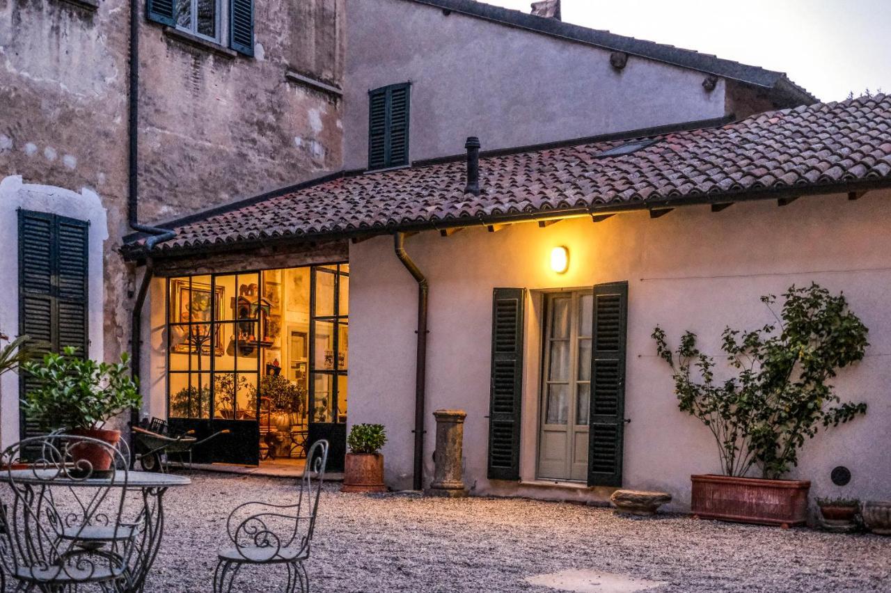 Bed And Breakfast Locanda Lugagnano Cassinetta di Lugagnano Dış mekan fotoğraf