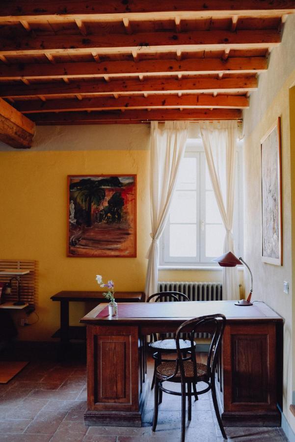 Bed And Breakfast Locanda Lugagnano Cassinetta di Lugagnano Dış mekan fotoğraf