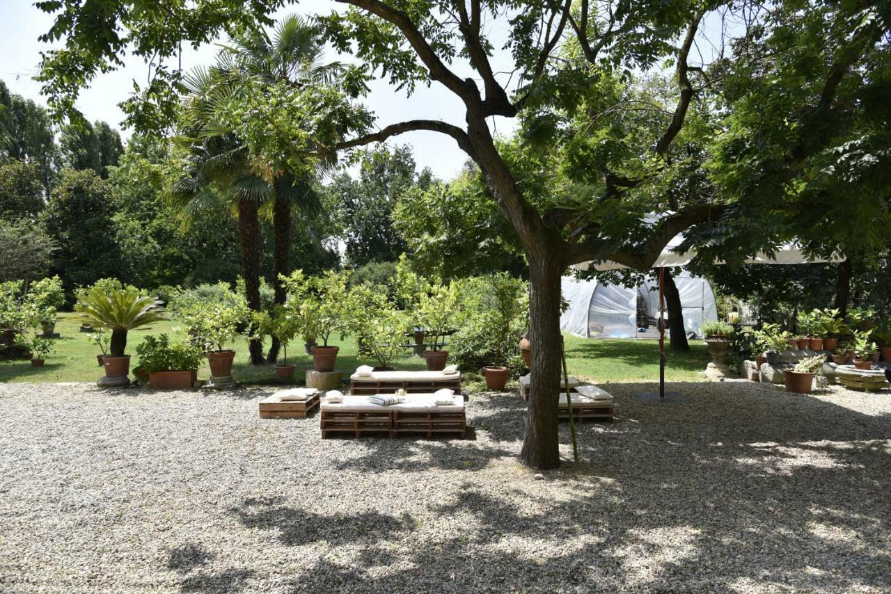 Bed And Breakfast Locanda Lugagnano Cassinetta di Lugagnano Dış mekan fotoğraf